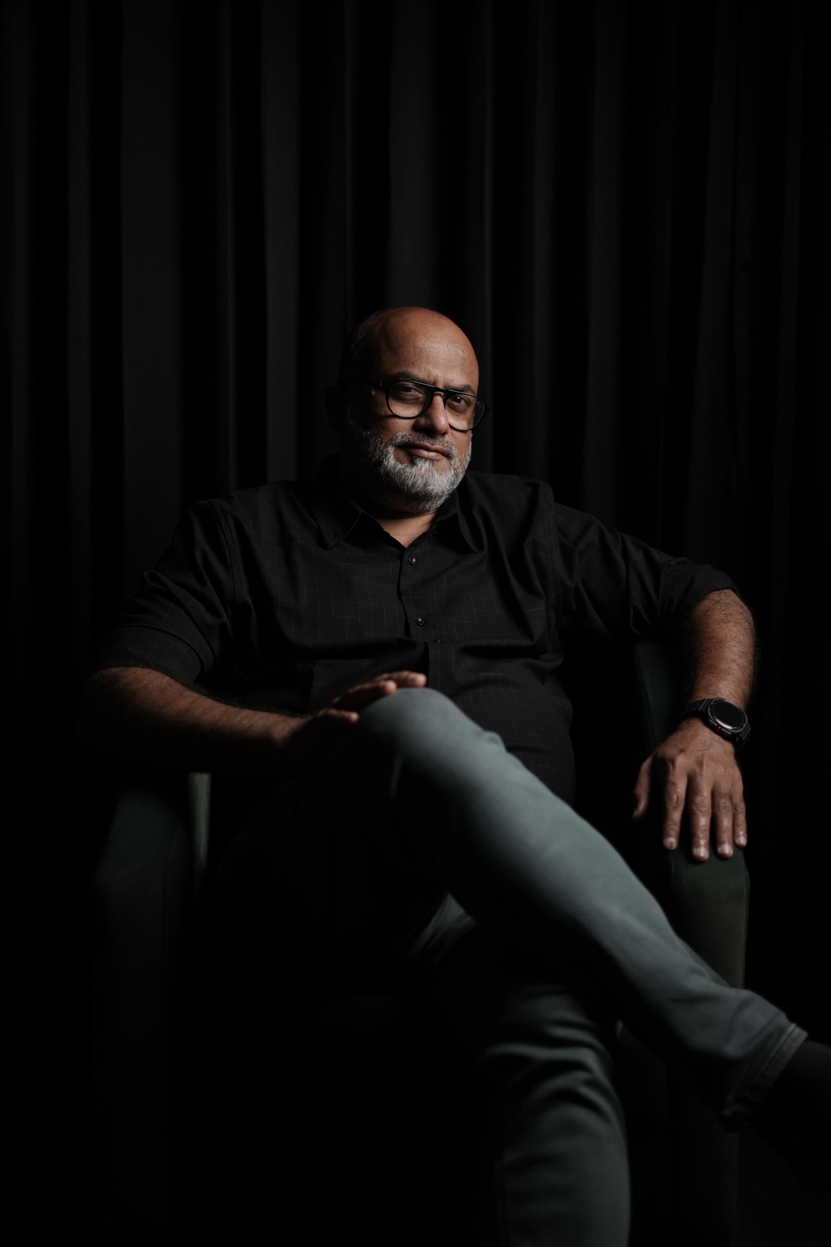 VP Abdul Nasar